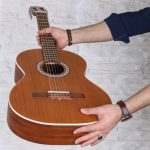 گیتار کلاسیک پارسی Parsi M 5 آکبند