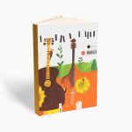کتاب موسیقی‌ دان کوچولو جلد اول آموزش بداهه‌ نوازی و آهنگ‌ سازی نشر گیسا