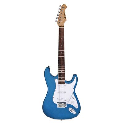 گیتار الکتریک آریا Aria Pro II STG 003 Metallic Blue آکبند