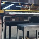 پیانو آکوستیک یاماها Yamaha C 108 آکبند