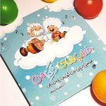کتاب خواب های رنگی من، موسیقی ایرانی برای کودکان پارسی زبان نشر نای و نی