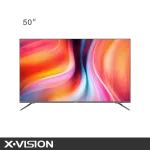 تلویزیون ال ای دی ایکس ویژن XVISION XCU 685 UHD آکبند
