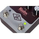 آمپلی فایر گیتار الکتریک یونیورسال آدیو Universal Audio UAFX Ruby 63 Top Boost آکبند