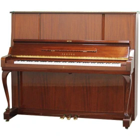 پیانو آکوستیک یاماها Yamaha W 106 BM آکبند 1