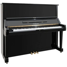 پیانو آکوستیک یاماها YAMAHA MC 10 BL آکبند - donyayesaaz.com