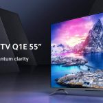 تلویزیون شیائومی Xiaomi 55 MI TV Q 1 E آکبند