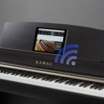 پیانو دیجیتال کاوایی Kawai Ca 59 آکبند