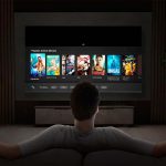 تلویزیون شیائومی Xiaomi 75 MI TV Q 1 آکبند