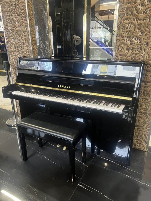 پیانو آکوستیک یاماها Yamaha C 108 آکبند - donyayesaaz.com