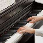 پیانو دیجیتال کاوایی Kawai Ca 59 آکبند