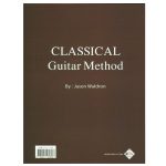 کتاب آموزش گیتار کلاسیک قدم به قدم جیسون ولدرون نشر پنج خط