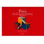 کتاب اصول اولیه نوازندگی پیانو برای کودکان و نوجوانان مقدماتی دوم جلد 2، نشر مشاهیر هنر