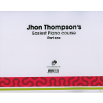 کتاب جان تامسون، آسان ترین دوره آموزش پیانو، جلد 1 نشر نای و نی