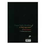 کتاب رویکردی نوین به دشیفراژ پیانو، جان کمبر جلد اول نشر نای و نی