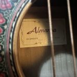 گیتار کلاسیک آلمانزا Almansa 424 Ziricote آکبند