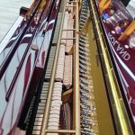 پیانو آکوستیک کوهلر اند کمپل Kohler & Campbell KMV 52 آکبند