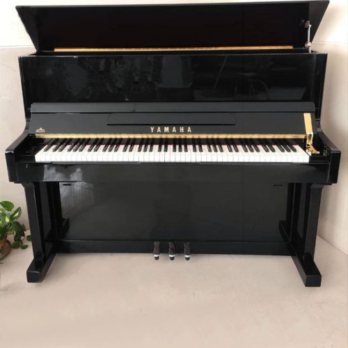 پیانو دیجیتال طرح آکوستیک یاماها Yamaha Up 95 آکبند - donyayesaaz.com