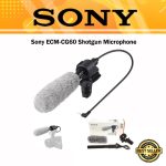 میکروفون شات گان سونی Sony CG 60 MIC آکبند