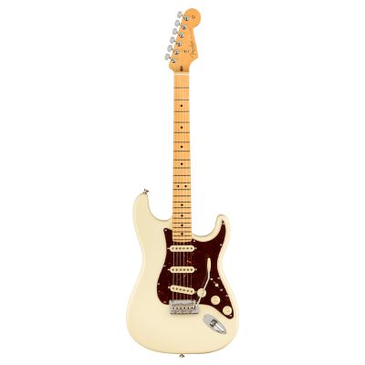 گیتار الکتریک فندر Fender American Professional II Stratocaster RW OW آکبند 1
