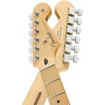 گیتار الکتریک فندر Fender STRACASTER HSS WHITE آکبند