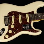 گیتار الکتریک فندر Fender American Professional II Stratocaster RW OW آکبند