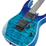 گیتار الکتریک آیبانز Ibanez GRG 120 QASP BGD GIO blue آکبند