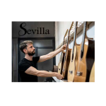گیتار کلاسیک سویا Sevilla 420 CUT EQ آکبند