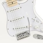گیتار الکتریک فندر FENDER SQUIER Affinity Series Stratocaster Olympic White آکبند