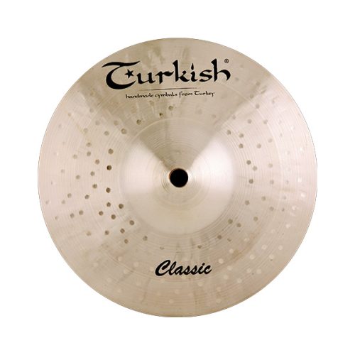 سنج اسپلش ترکیش 10 اینچ Turkish Classic Splash آکبند - donyayesaaz.com