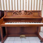 پیانو آکوستیک سمیک Samick SC 230 NCD آکبند