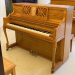 پیانو آکوستیک یانگ چانگ YOUNG CHANG UC 118 آکبند