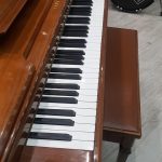 پیانو آکوستیک یاماها اسپینت YAMAHA آکبند