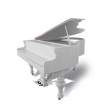 پیانو دیجیتال گرند یاماها Yamaha GH 103 آکبند