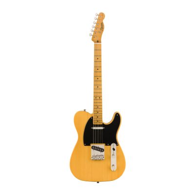 گیتار الکتریک فندر Fender Squier Telecaster Butterscotch Blonde آکبند 1