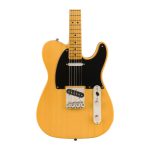 گیتار الکتریک فندر Fender Squier Telecaster Butterscotch Blonde آکبند