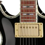 گیتار الکتریک آیبانز Ibanez AR Standard AR 520 H BK آکبند