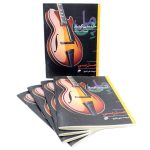 کتاب متد مدرن گیتار جلد اول، مل بی نشر نای و نی