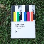 کتاب 42 قطعه برای پیانو، اریک ساتی نشر نای و نی