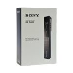 رکوردر صدا سونی Sony ICD TX 650 آکبند