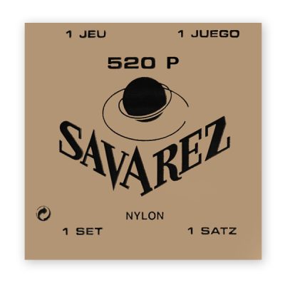 سیم گیتار ساوارز SAVAREZ 520 P آکبند 1