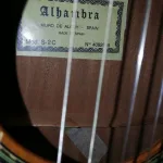 گیتار کلاسیک الحمبرا Alhambra S 2 C آکبند