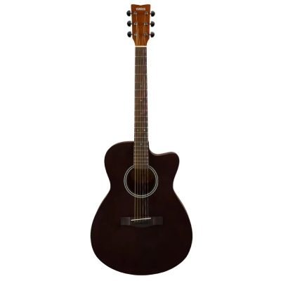 گیتار آکوستیک یاماها Yamaha FS 400 C Smoky Black آکبند 2