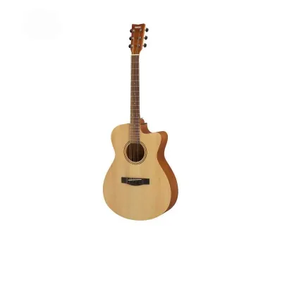 گیتار آکوستیک یاماها Yamaha FS 400 C Natural آکبند 1