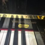 پیانو دیجیتال طرح آکوستیک یاماها Yamaha Up 95 آکبند
