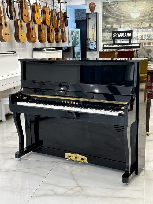 پیانو طرح آکوستیک یاماها Yamaha DPH 520 آکبند - donyayesaaz.com