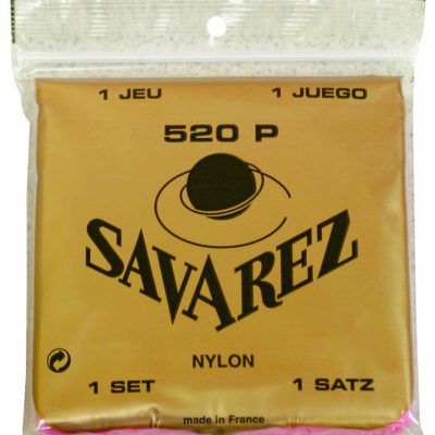 سیم گیتار ساوارز SAVAREZ P 520 آکبند 1