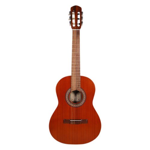 گیتار کلاسیک پارسی سایز سه چهارم Parsi P 40 آکبند - donyayesaaz.com