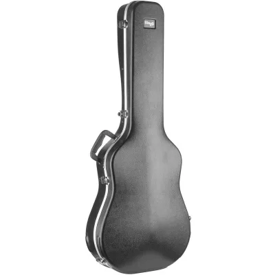 هاردکیس گیتار کلاسیک استگ Stagg Classical Guitar Hard case ABS-C2 1