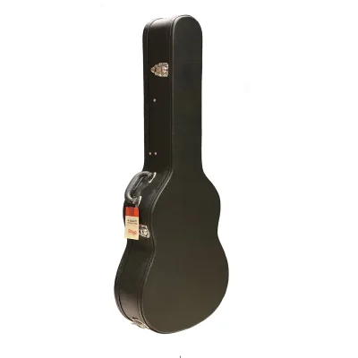 هاردکیس گیتار کلاسیک بدنه باریک استگ Stagg Thin Body GCA C آکبند 1