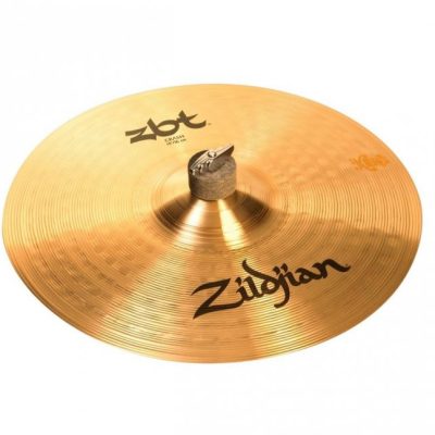 سنج کرش زیلجیان Zildjian 17 ZBT Crash Cymbal آکبند 1
